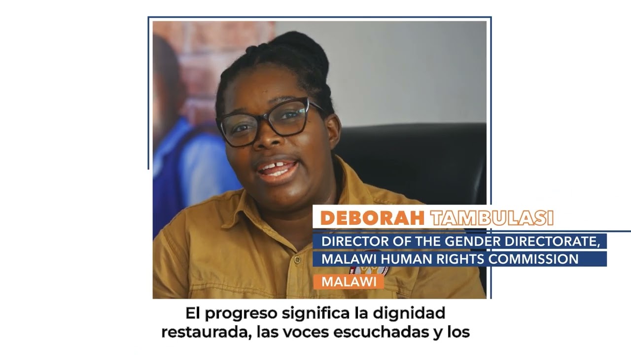 Acelerando una mejor justicia mediante el Sello de Igualdad de Género para Instituciones Públicas