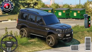 Jumping Jeep Simulator 3D Driving - Universal 4x4 Jeep Racing Games - Jeep Game Android Gameplay screenshot 4