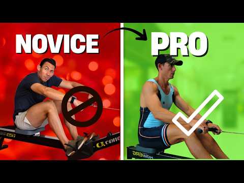 Row Like a Pro: Top 3 DIY Coaching Tips You Need! thumbnail