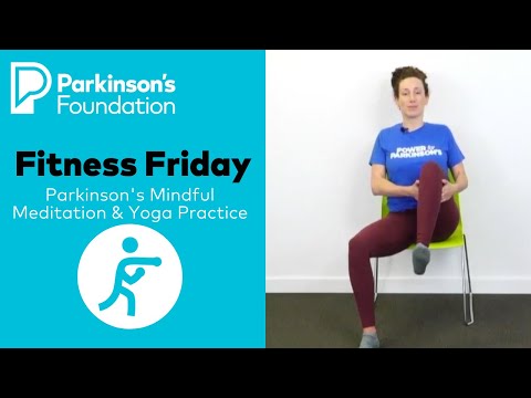 Parkinson's Mindful Meditation & Yoga Practice