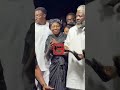 Watch the moment Maame Akosua Serwaa stormed the stage and Dance #trending