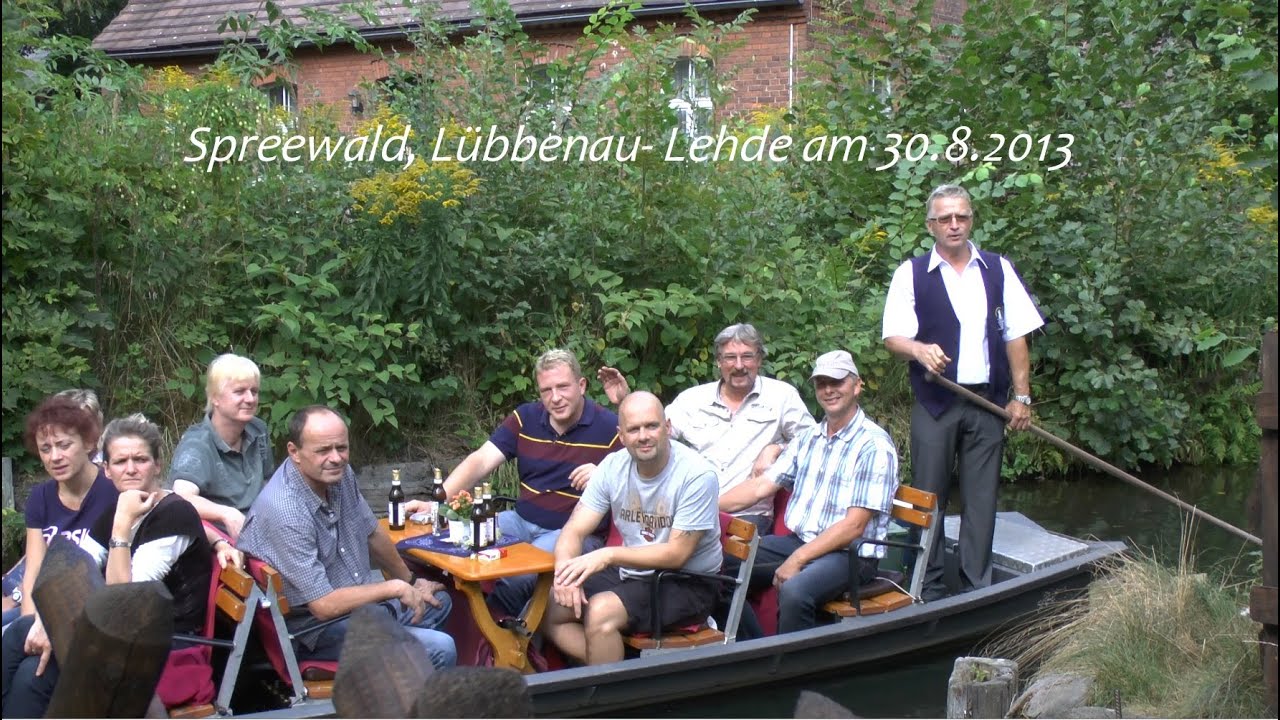 Spreewald Lübbenau Spreewald Lübbenau