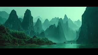 睡眠用BGM 胡弓【勉強・仕事・睡眠】