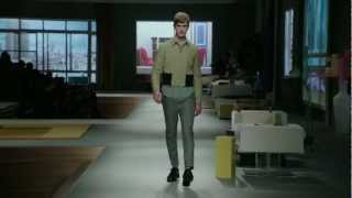 Prada Fall/Winter 2013 Menswear Show #31