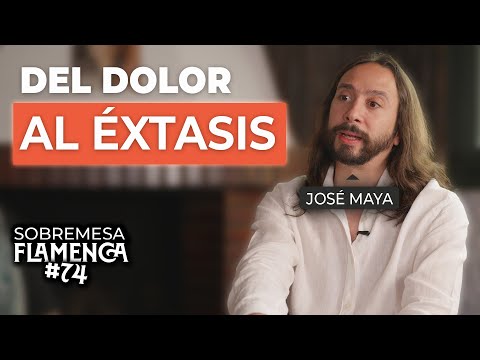 "Art can heal" | José Maya | Flamenco Table Talk #74