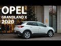 Настоящий НЕМЕЦ или нет? Тест-драйв Opel Grandland X на 200 км/ч