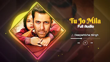 Tu Jo Mila | Full Audio | Cover by Deepshikha Singh #hindi #music #yt