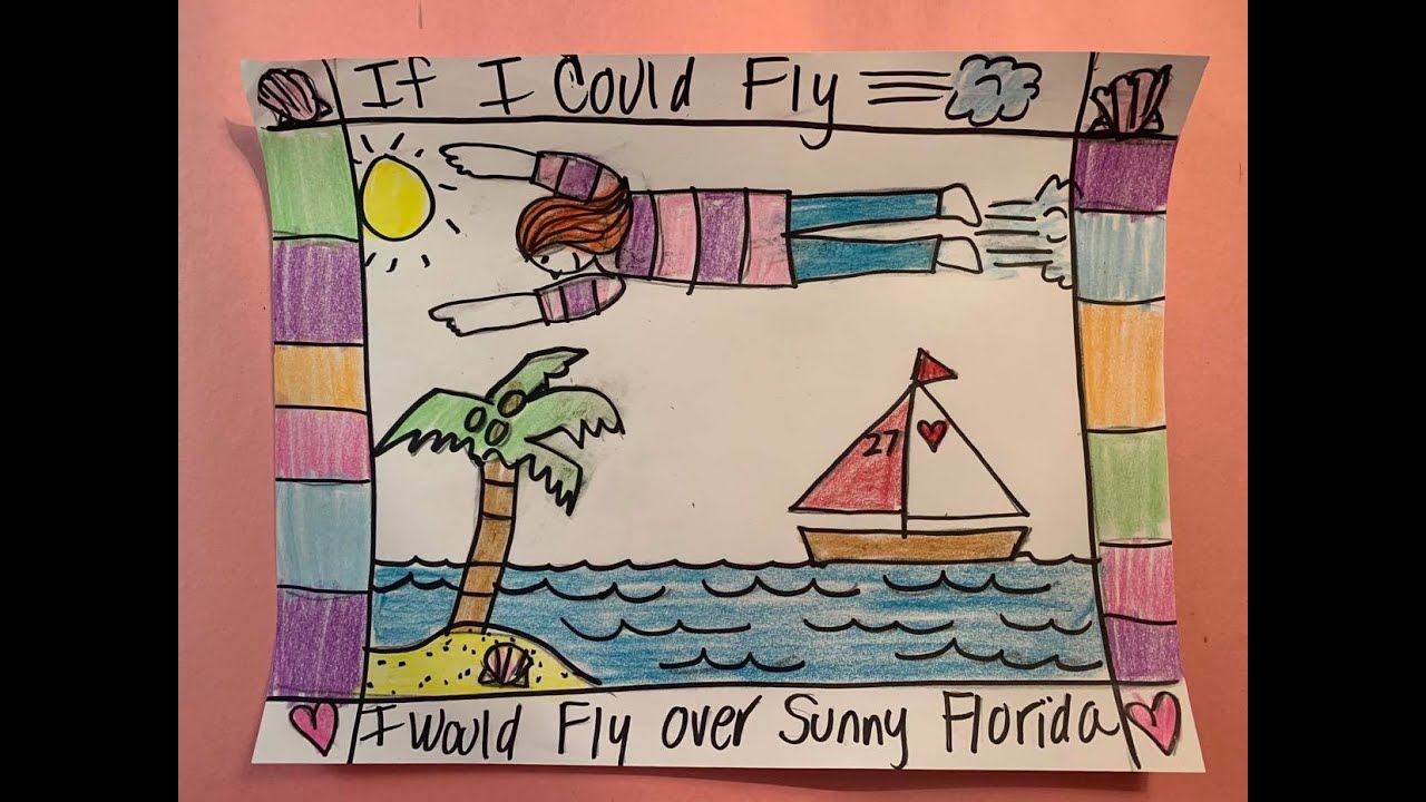 If I could Fly - YouTube