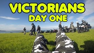 Victorians Do NSW - DAY ONE!