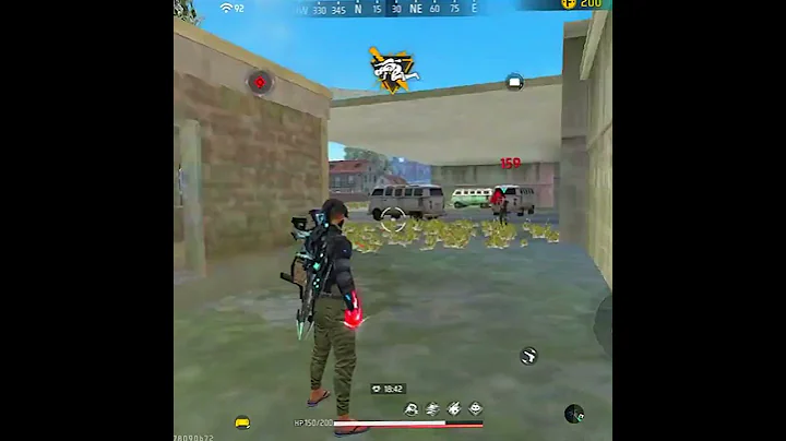 YELLOW HUMILHANDO A SÔNIA! #ff #freefire