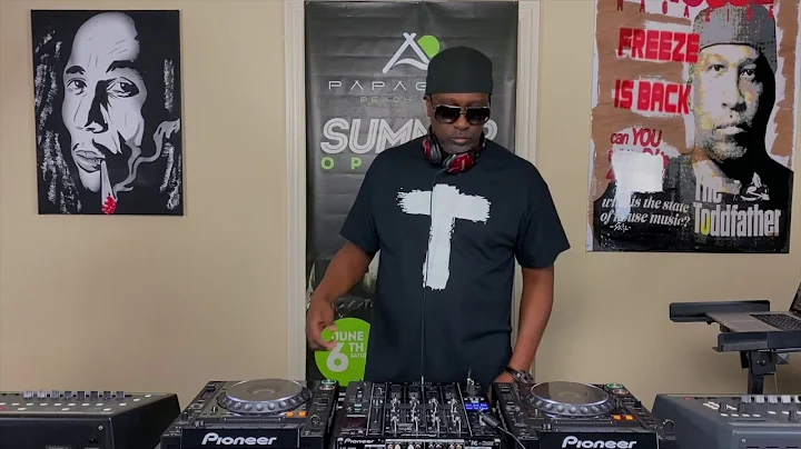 Todd Terry - Sunday Sessions - May 24, 2020