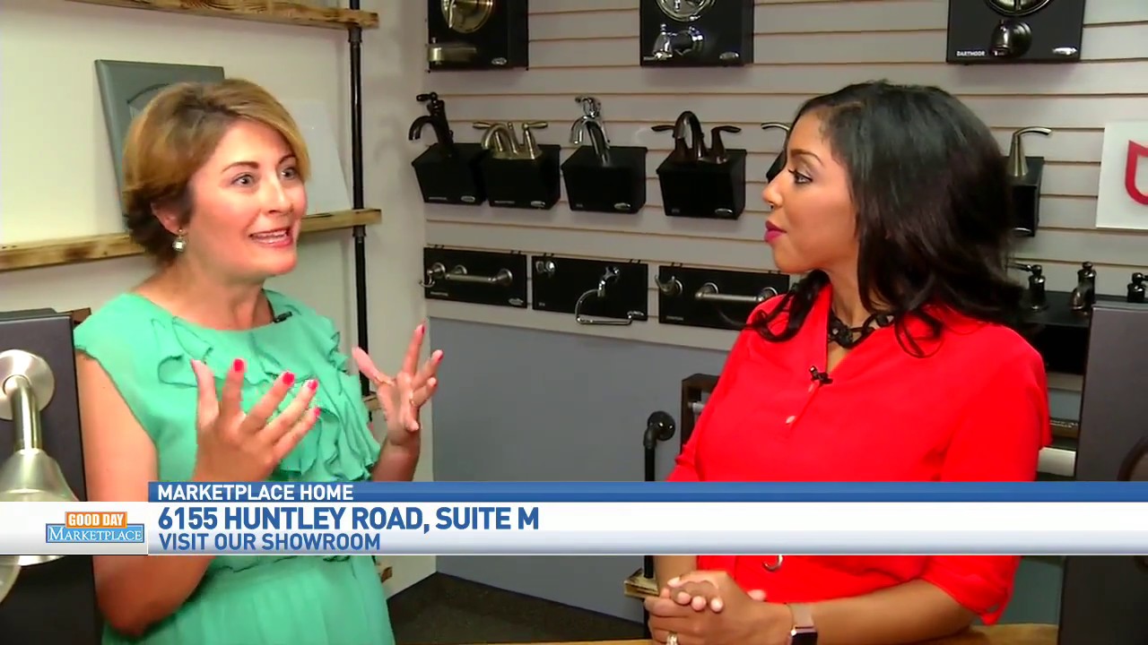 newspaper mockup GDM: Simple Bath 052527