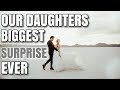 YOU WON'T BELIEVE THIS PLACE EXISTS | OUR DAUGHTER'S BIGGEST SURPRISE EVER