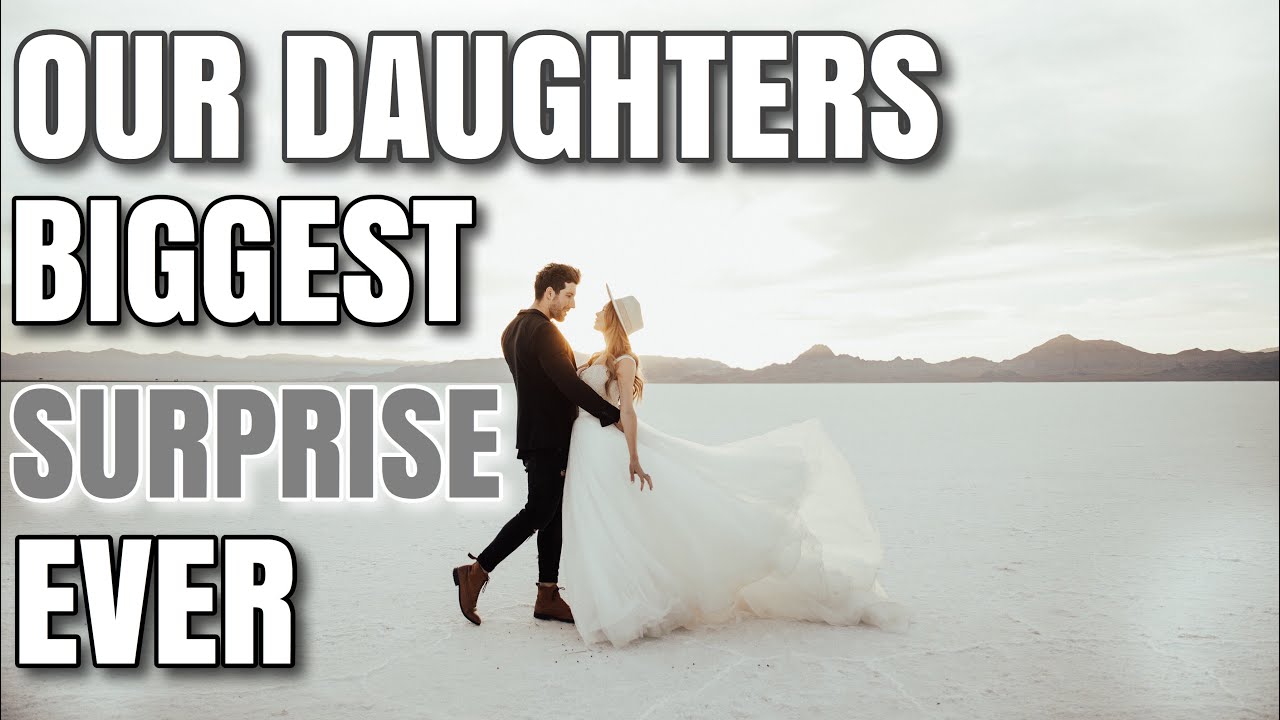 YOU WON'T BELIEVE THIS PLACE EXISTS OUR DAUGHTER'S BIGGEST SURPRISE