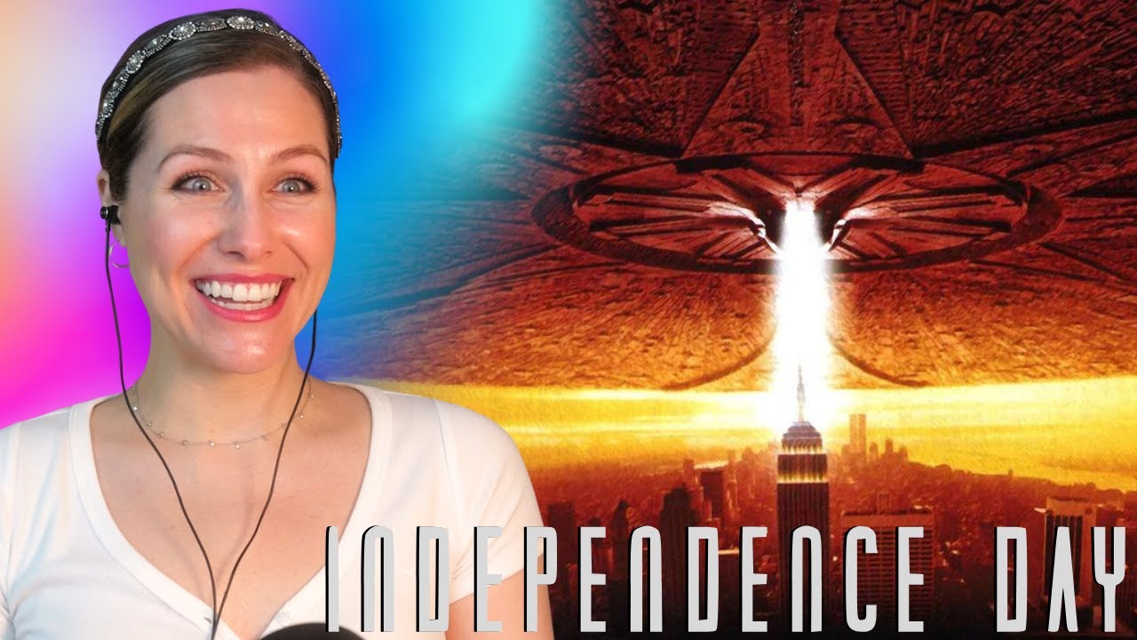 Watching Independence Day for the Fourth Of July | Movie Review & Commentary