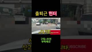 우회전 위반 과태료 5만원 #교차로 #끼어들기 #신호위…