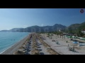 Spectacular Albania aerial video