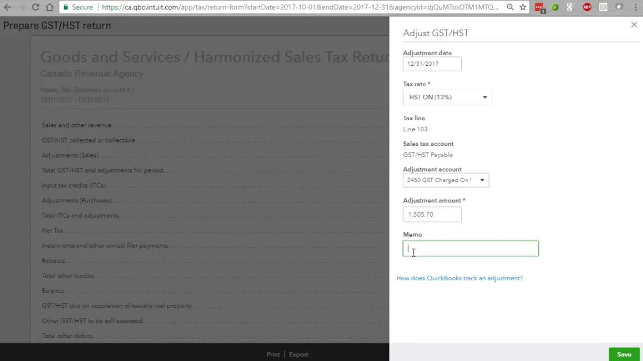 Sales Tax Consolidation in QBO YouTube