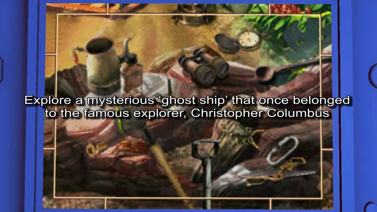Mystery Quest: Curse of the Ancient Spirits - YouTube