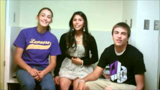 Lemoore High School Yearbook Staff "Boyfriend" by Justin Bieber Parody