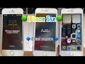 iPhone 5SE full passcode iCloud remove iOS 15.7.6