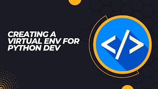 How to create a virtual environment for python development | Simple steps | MacOS
