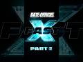 Fast X Part 2 Official Release Date & Info 🚗