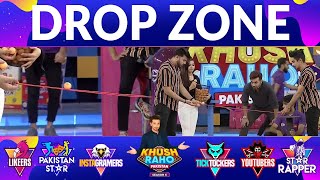 Drop Zone | Khush Raho Pakistan Season 6 | Faysal Quraishi Show | TikTok