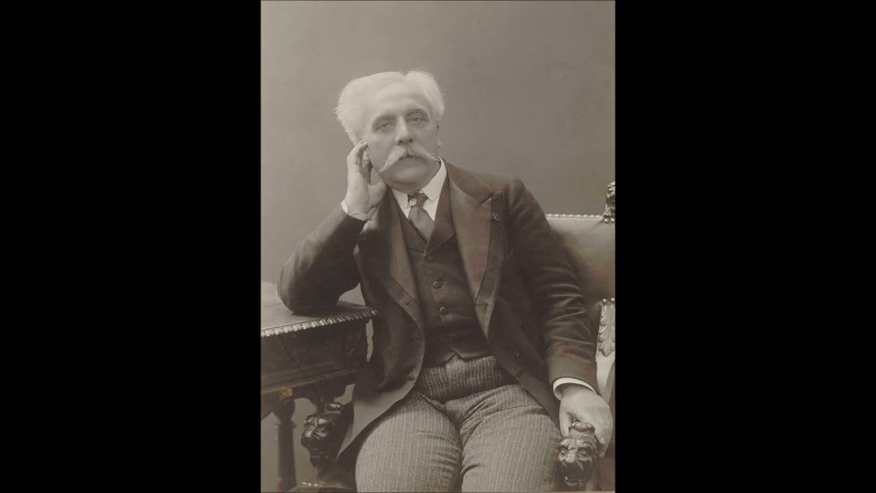 Gabriel Fauré - Ballade Opus 19 - José Eduardo Martins - piano