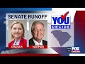 AP projects Sen. Graham, Rep. Norman to head to runoff