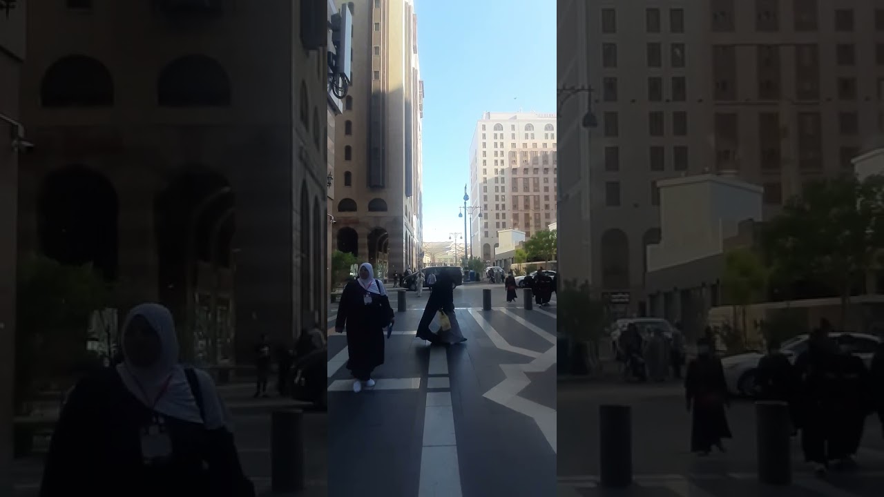 Hotel RUVE *5 Madinah..