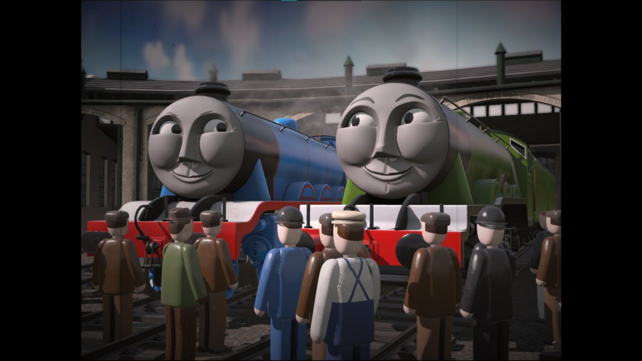 Tenders For Henry-(UK)-(TVS Restored 1986)