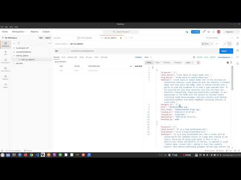 Membangun RestFul API di Codeigniter 3 - #4 Menampilkan Data Berdasarkan ID Primary Key