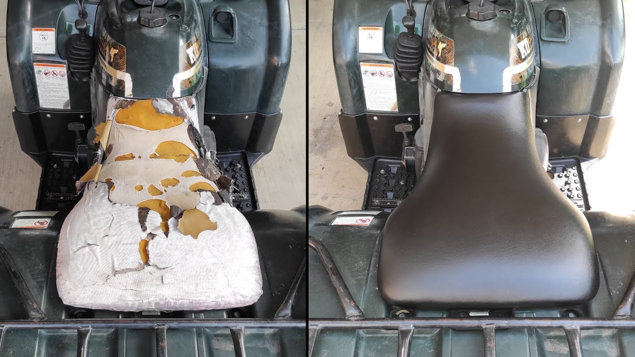  MotoSeat Polaris Sportsman seat foam : Automotive