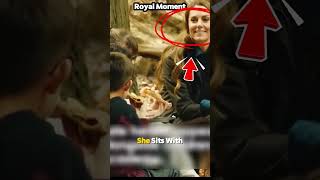 “Kate’s Sweetest Moment Yet”