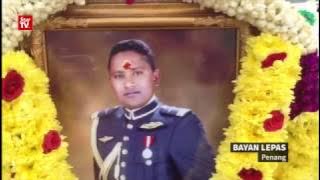 Family and friends bid goodbye to RMAF pilot