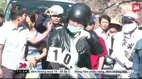 Thực nghiệm hiện trường vụ cướp ngân hàng BIDV tại Huế | VTV24