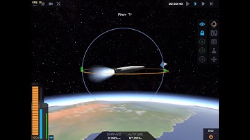Launching a BFR in simple rockets 2