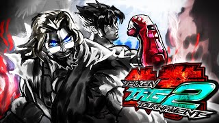 An INCREDIBLE Game…That Failed? | Tekken Tag Tournament 2