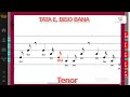 Tata e biso bana  prire universelle en lingala  tenor