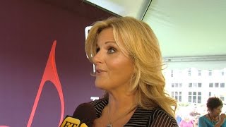 Trisha Yearwood And Garth Brooks Accept Huge Honors In Nashville