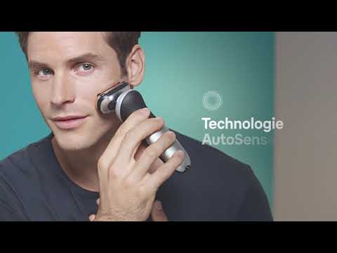 Braun Rasoir électrique Series 5 52-A1000s video