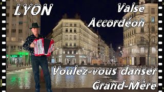 VALSE Voulez vous danser Grand Mère vidéo Youtube accordeon musette accordéon French Music Accordion