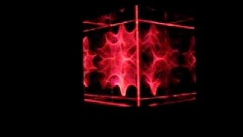 Calabi-Yau Manifold Crystal