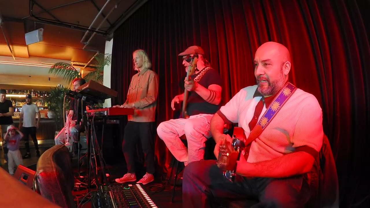 D'Lectric Live 31/8/25