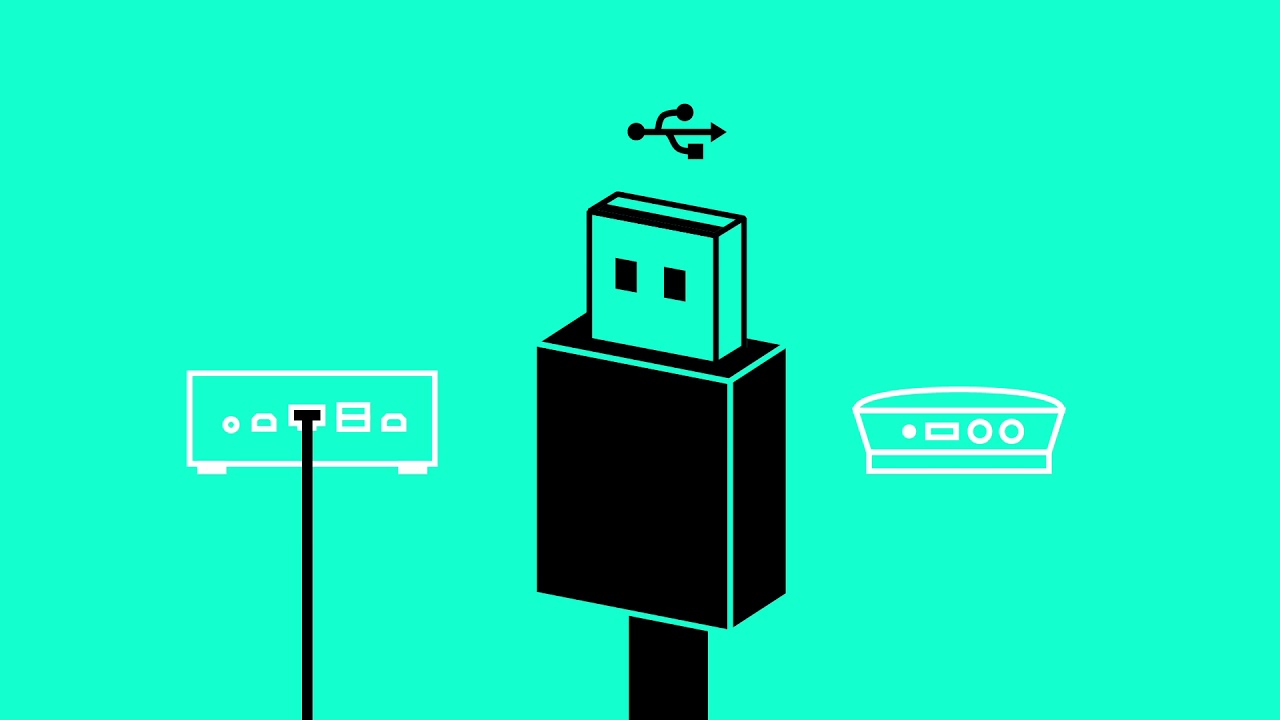 Как создать видеоконференцию с Intel NUC? - YouTube