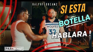 Ralphy Dreamz - Si Esta Botella Hablara (Video Oficial)