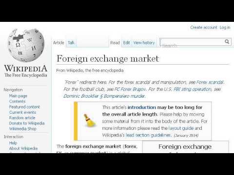 Foreign Exchange Trader Job Description - 