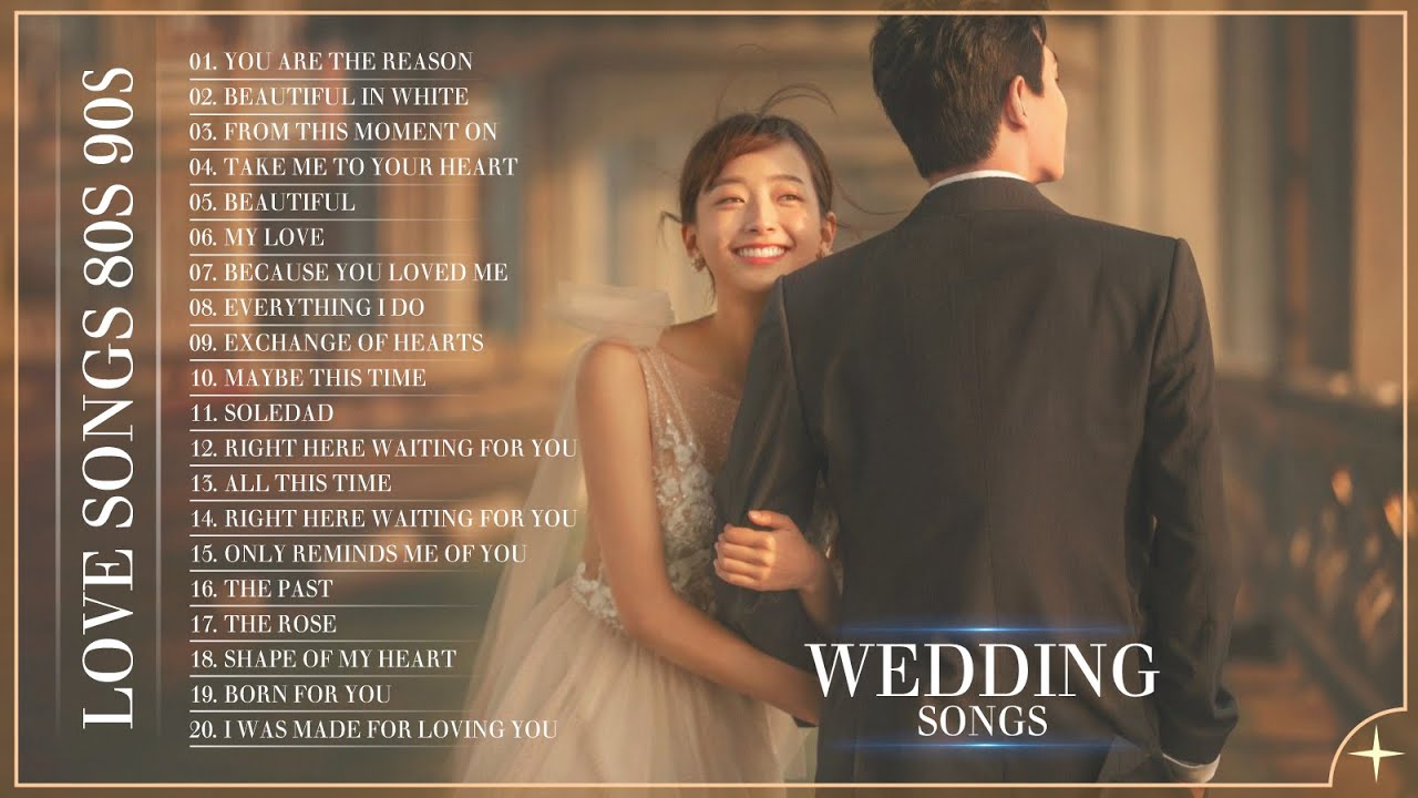 Best Wedding Songs 2023   Wedding Love Songs Playlist 2023   Musika Sa Kasal