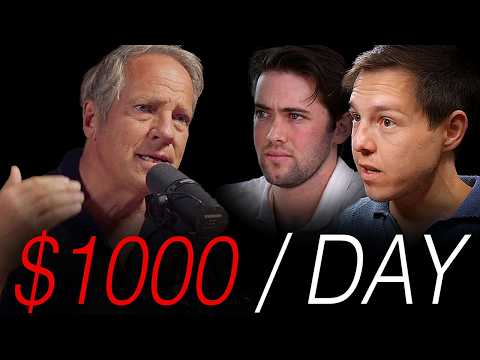 Mike Rowe: These Jobs Will Create The MOST Millionaires — No Degree Required!